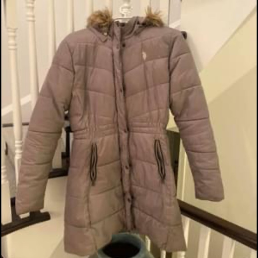 Winter coat